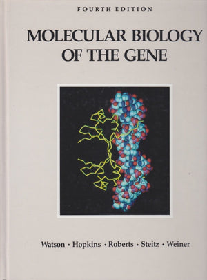 Molecular Biology of the Gene (4th Edition),Used