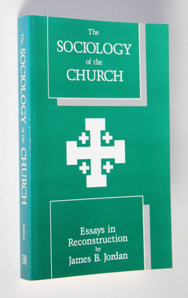 The sociology of the church: Essays in reconstruction,Used