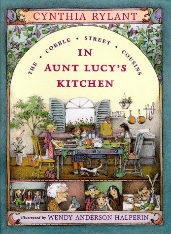 In Aunt Lucy'S Kitchen (The Cobble Street Cousins, Book 1),Used