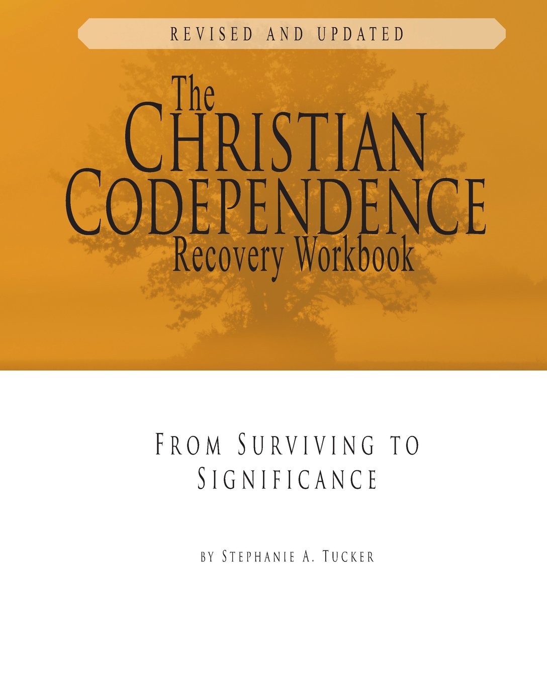 The Christian Codependence Recovery Workbook: From Surviving to Significance,Used