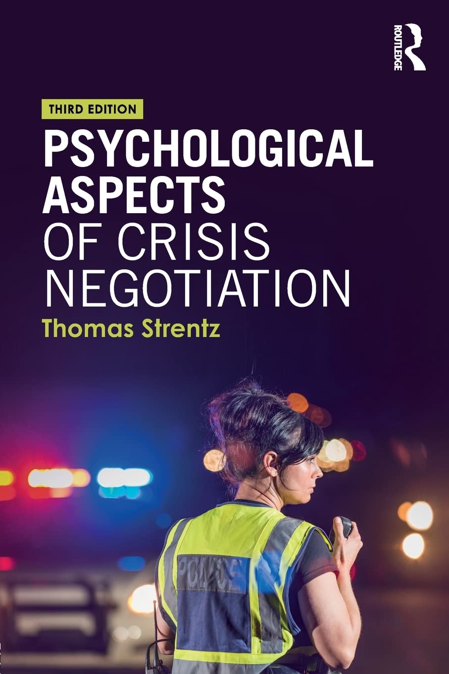 Psychological Aspects Of Crisis Negotiation,New