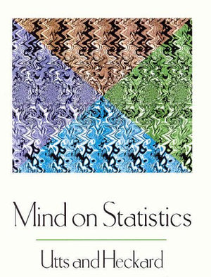 Mind on Statistics (with CDROM),New