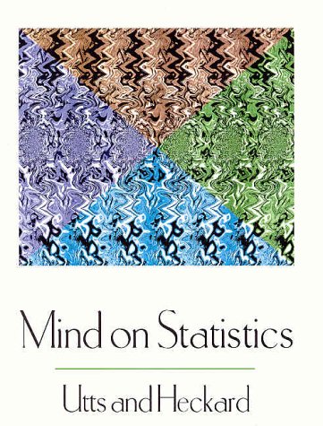 Mind on Statistics (with CDROM),Used