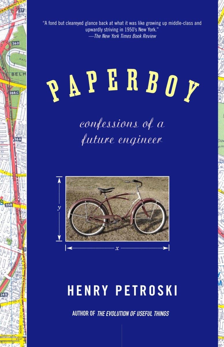 Paperboy: Confessions of a Future Engineer,Used