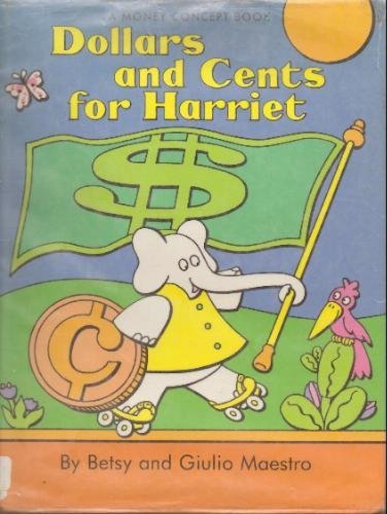 Dollars & Cents for Harriet,Used