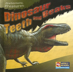 Dinosaur Teeth And Beaks (Prehistoric Creatures),Used