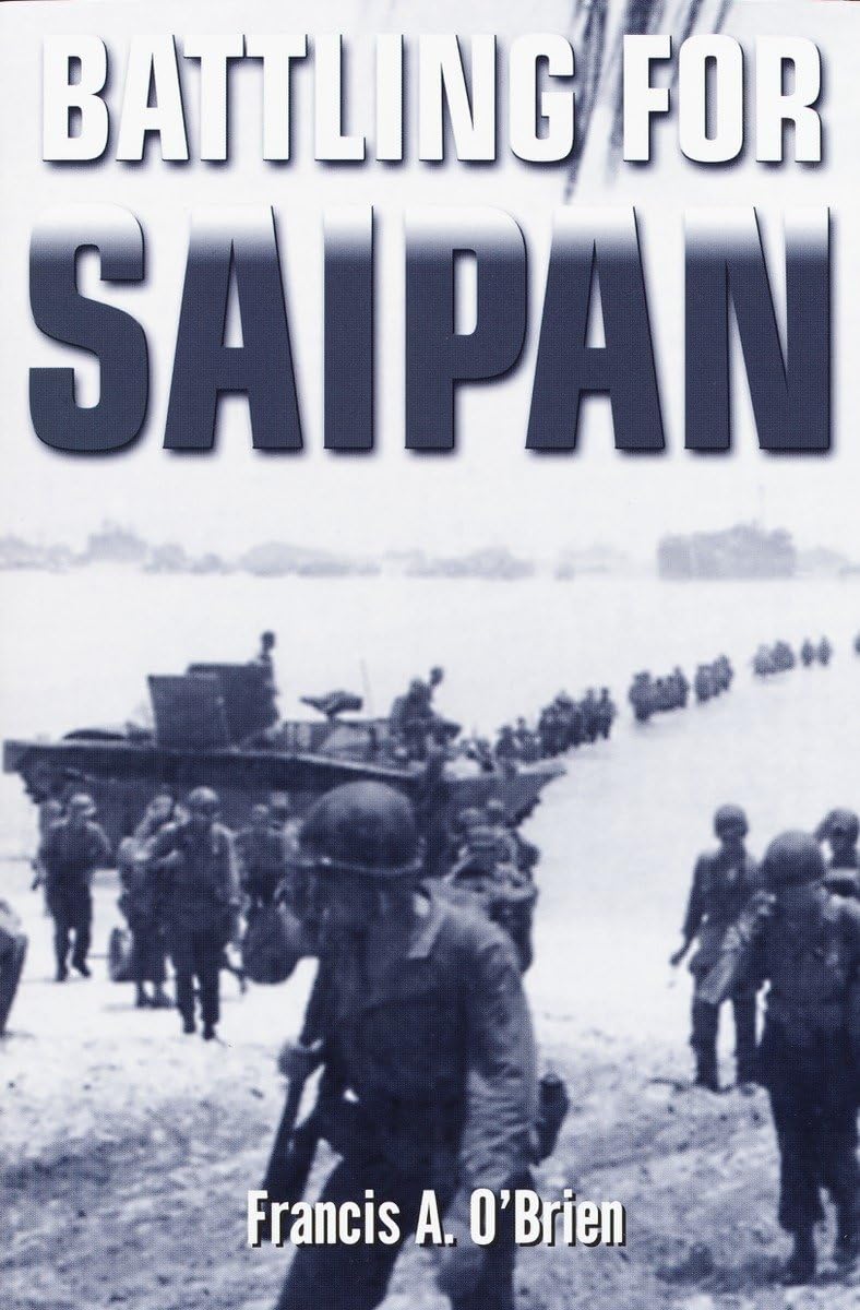 Battling for Saipan,Used