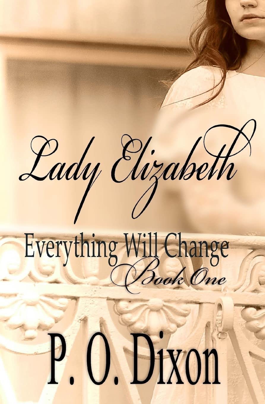 Lady Elizabeth (Pride and Prejudice Everything Will Change),Used