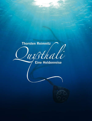 Quysthali  Buch 1: Eine Heldenreise (German Edition),Used