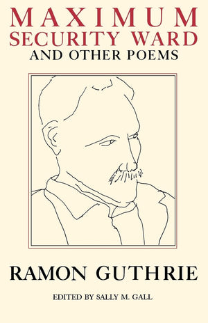 Maximum Security Ward and Other Poems,Used