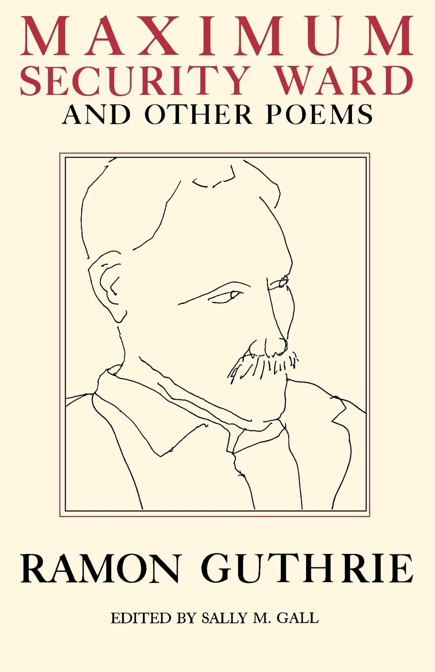 Maximum Security Ward and Other Poems,Used