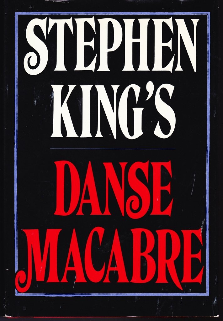 Stephen King'S Danse Macabre,New