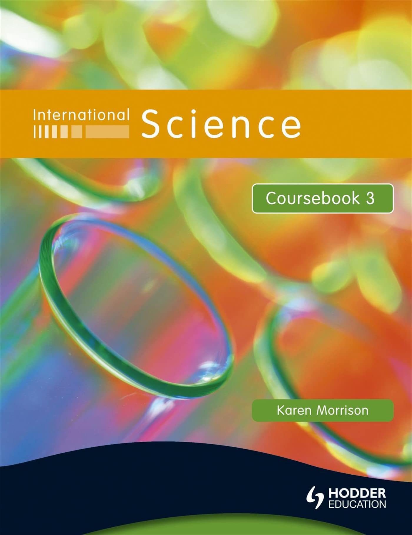 International Science Coursebook 3,Used