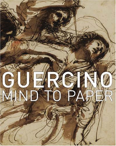 Guercino: Mind to Paper (J. Paul Getty Museum),Used