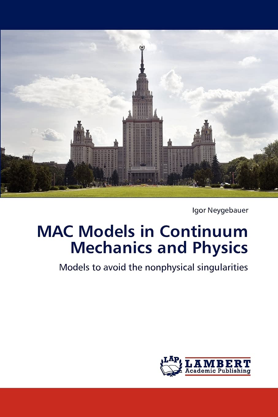 MAC Models in Continuum Mechanics and Physics: Models to avoid the nonphysical singularities,Used