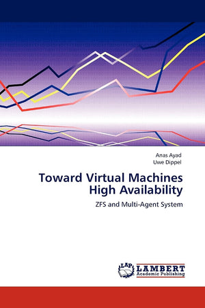 Toward Virtual Machines High Availability: ZFS and MultiAgent System,Used