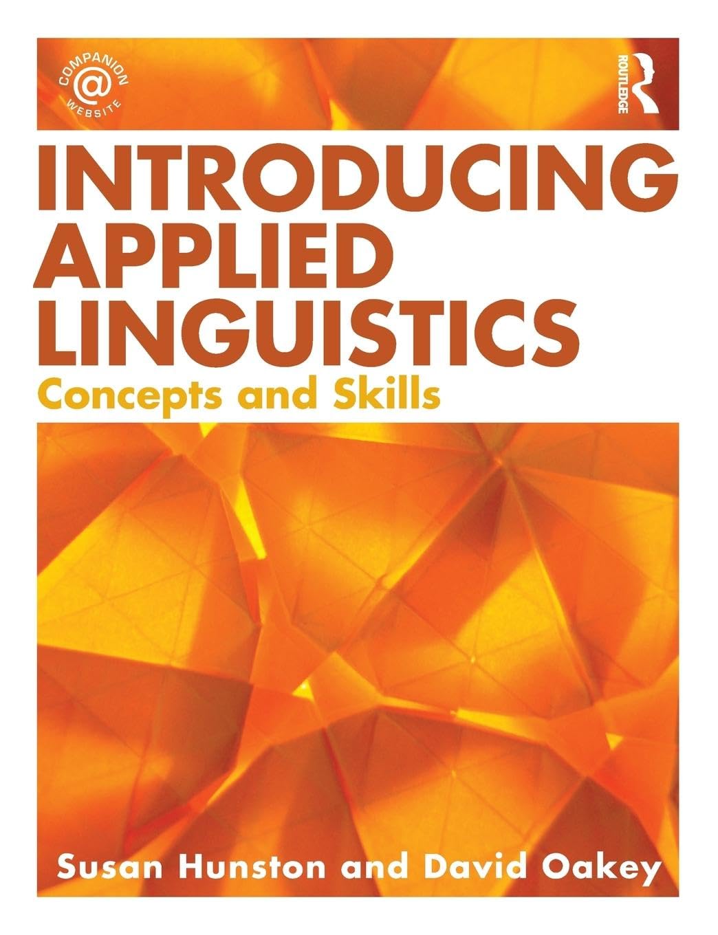 Introducing Applied Linguistics,Used