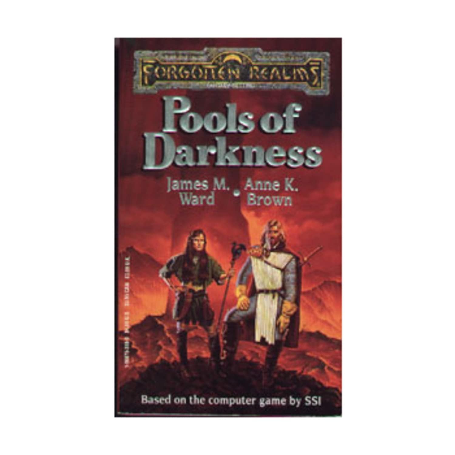 Pools of Darkness (Forgotten Realms),Used