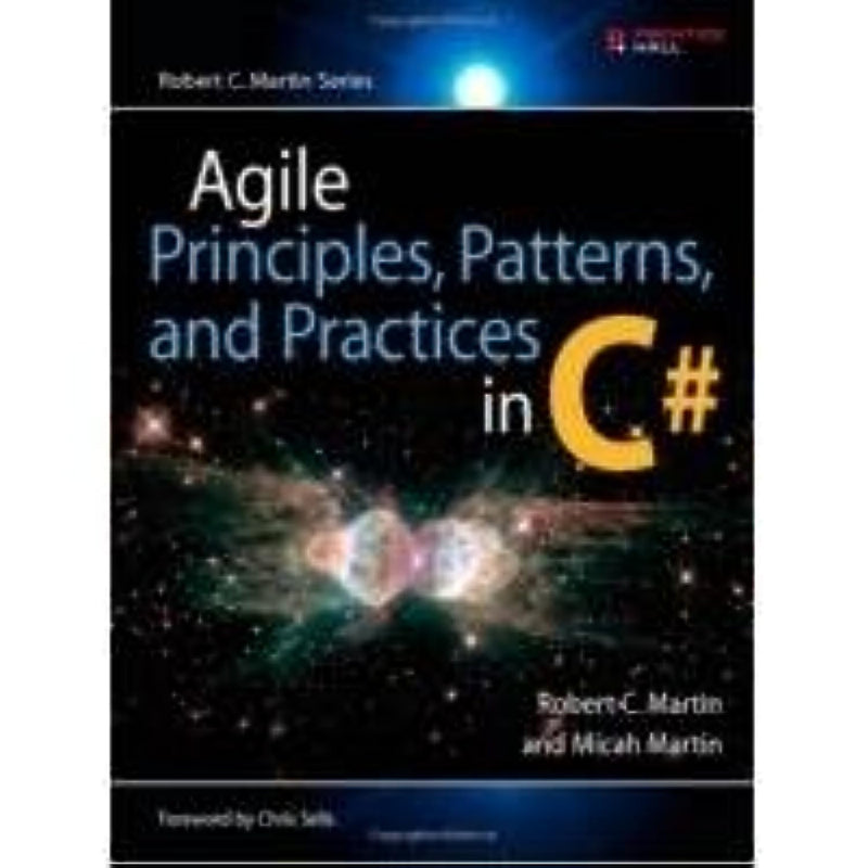 Agile Principles, Patterns, and Practices in C#,Used