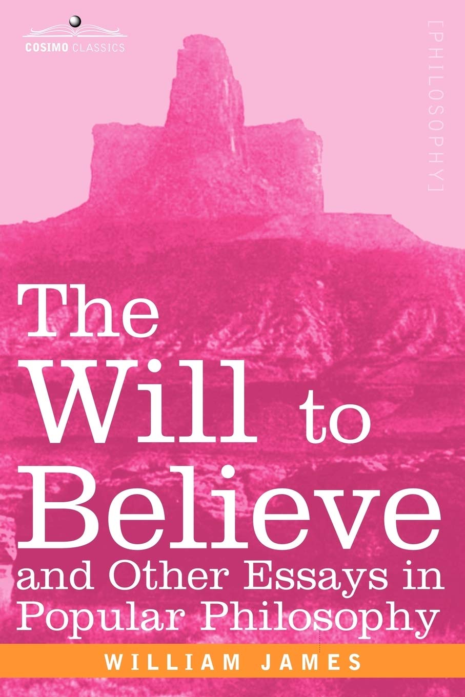 The Will to Believe and Other Essays in Popular Philosophy,Used