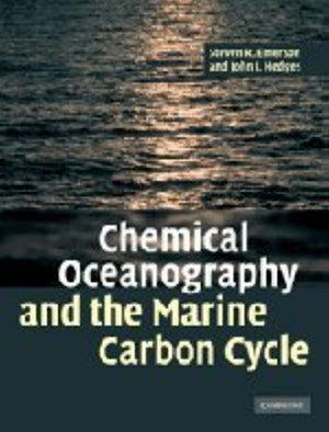 Chemical Oceanography and the Marine Carbon Cycle,Used