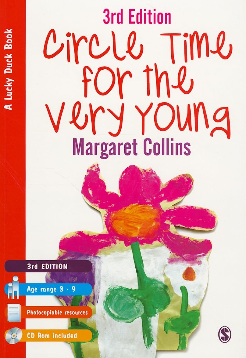 Circle Time For The Very Young (Lucky Duck Books),Used