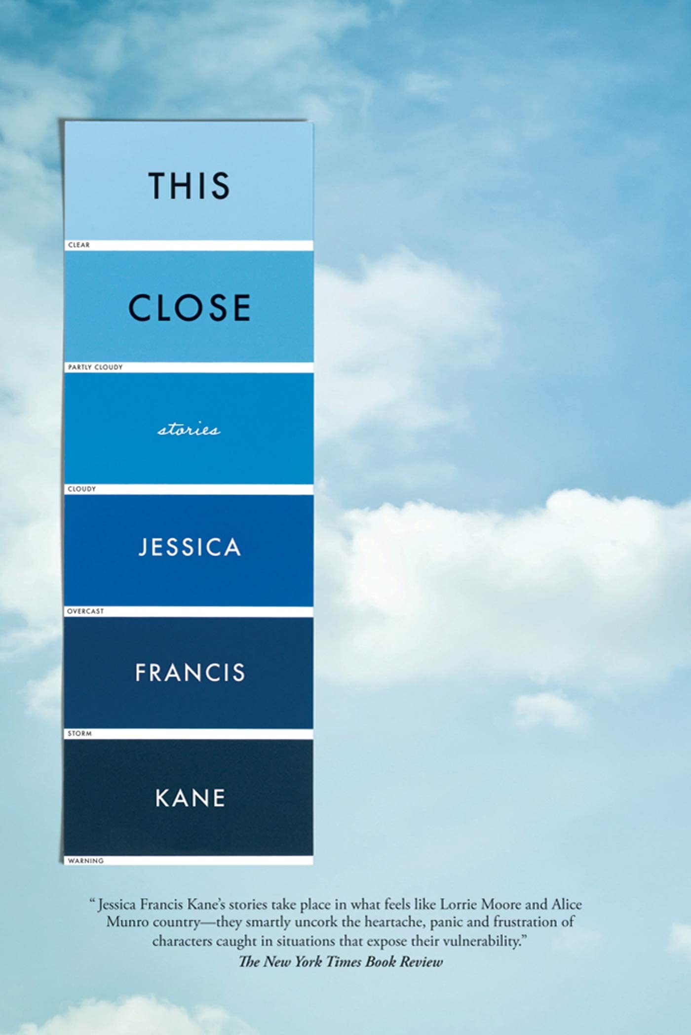 This Close: Stories,Used