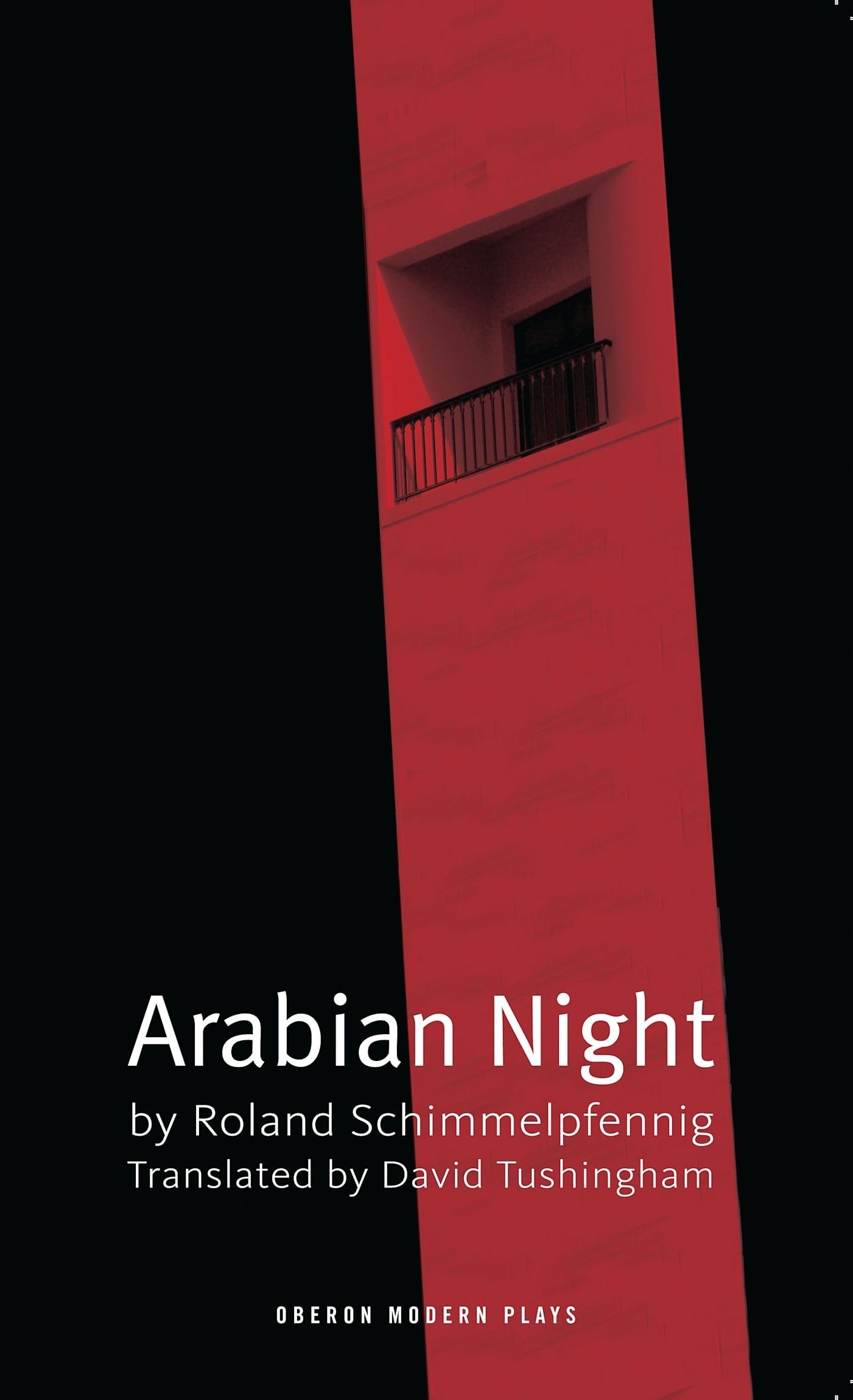Arabian Night (Oberon Modern Plays)