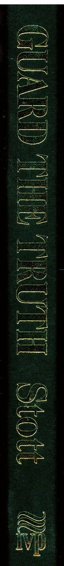 Guard The Truth: The Message Of 1 Timothy & Titus (Bible Speaks Today),New