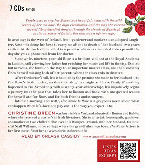 Her Name Is Rose: A Novel,Used