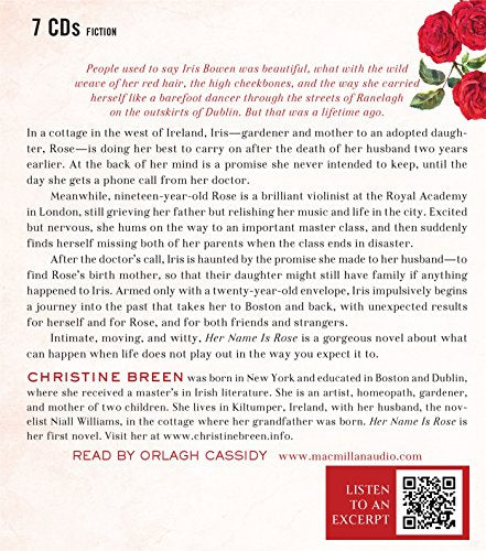 Her Name Is Rose: A Novel,Used