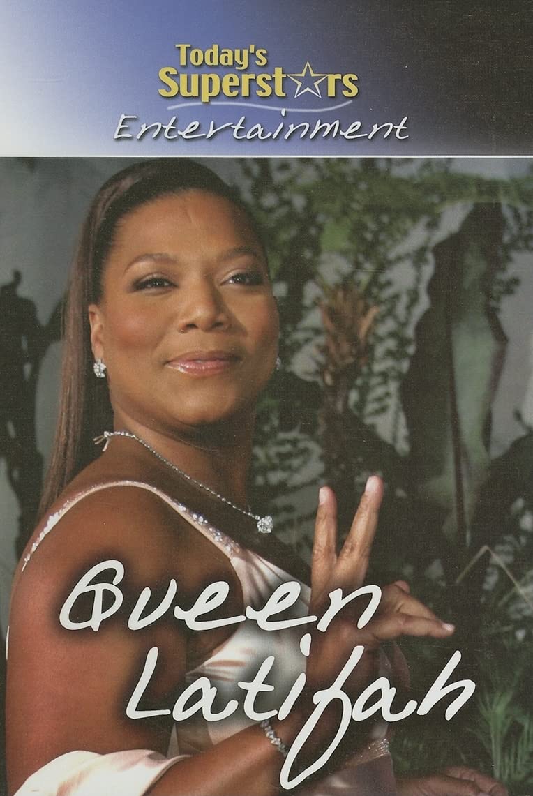 Queen Latifah (Today's Superstars: Entertainment),Used