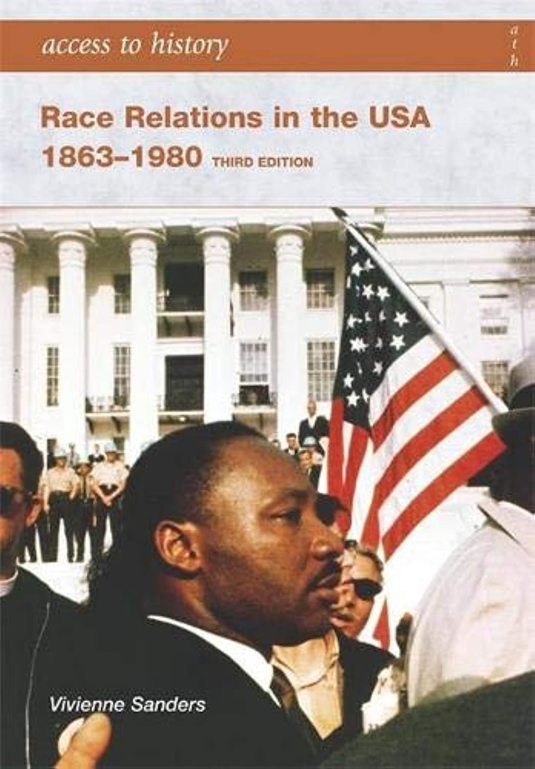 Race Relations in the USA 18631980 (Access to History),Used