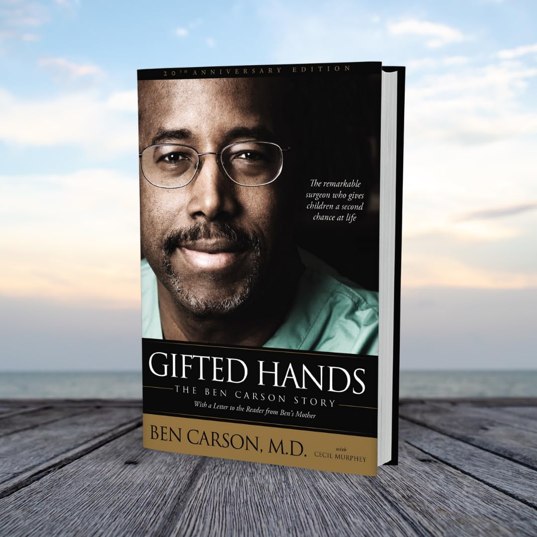 Gifted Hands 20th Anniversary Edition: The Ben Carson Story