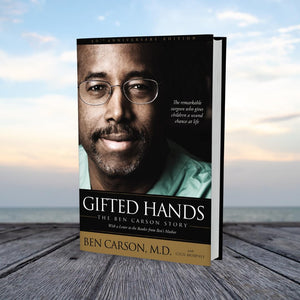 Gifted Hands 20th Anniversary Edition: The Ben Carson Story