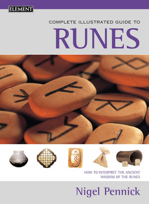 Complete Illustrated Guide to Runes,New