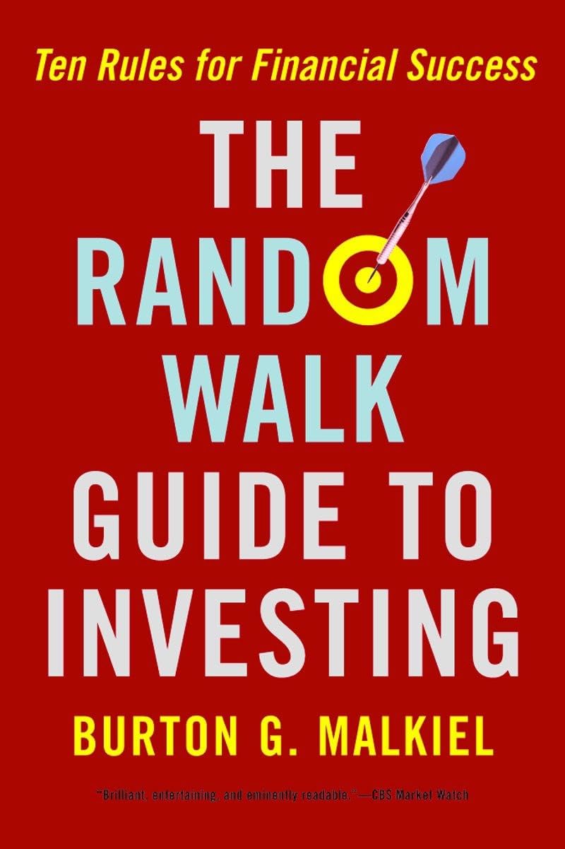The Random Walk Guide To Investing,Used