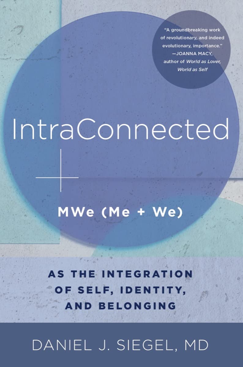 Intraconnected: Mwe (Me + We) As The Integration Of Self, Identity, And Belonging (Norton Series On Interpersonal Neurobiology)-used