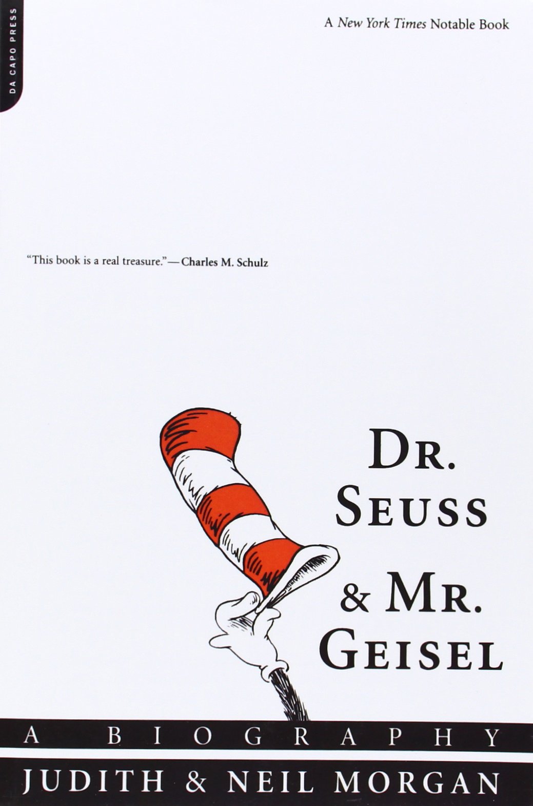 Dr. Seuss & Mr. Geisel: A Biography,New