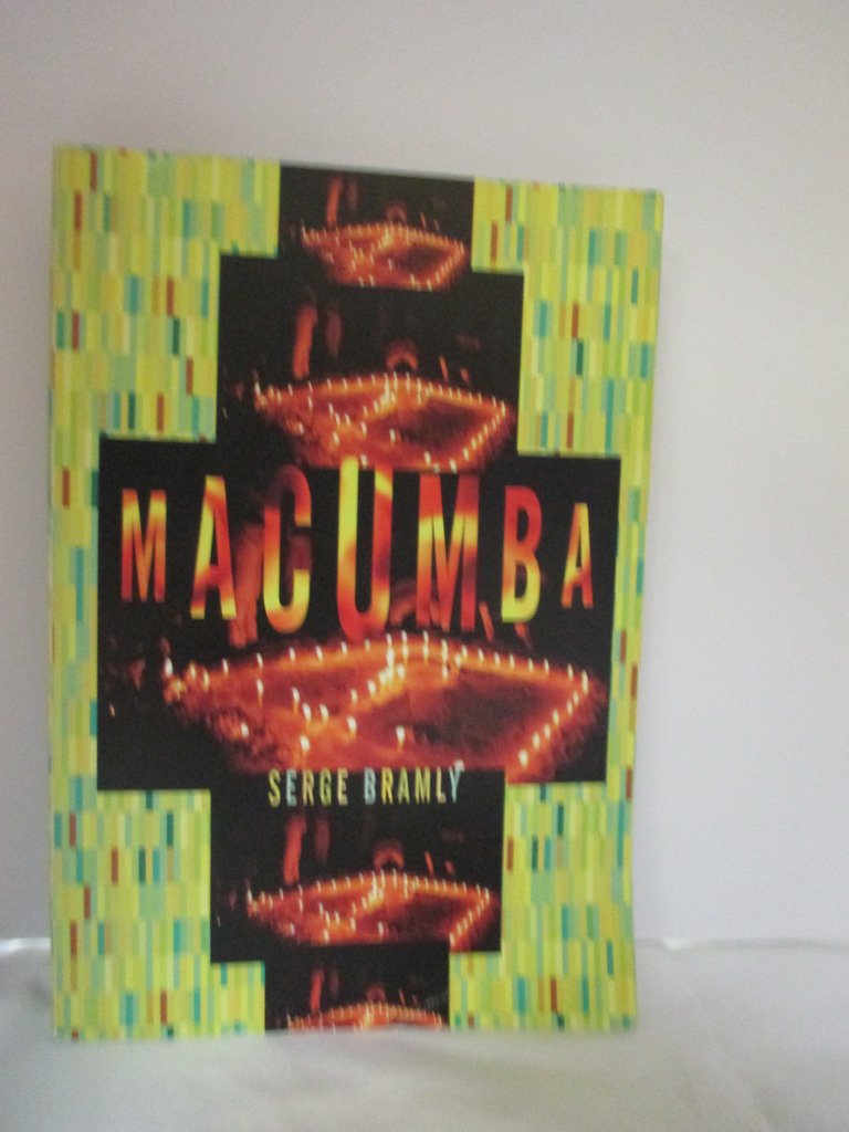 Macumba: The Teachings of MariaJos, Mother of the Gods,Used