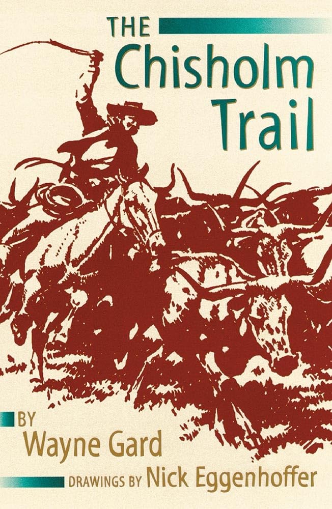The Chisholm Trail,Used