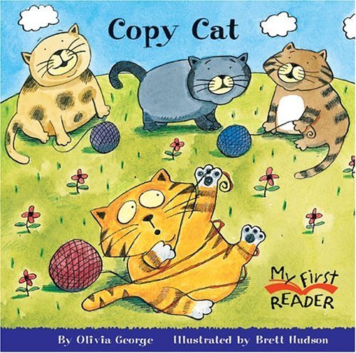 Copy Cat (My First Reader),Used