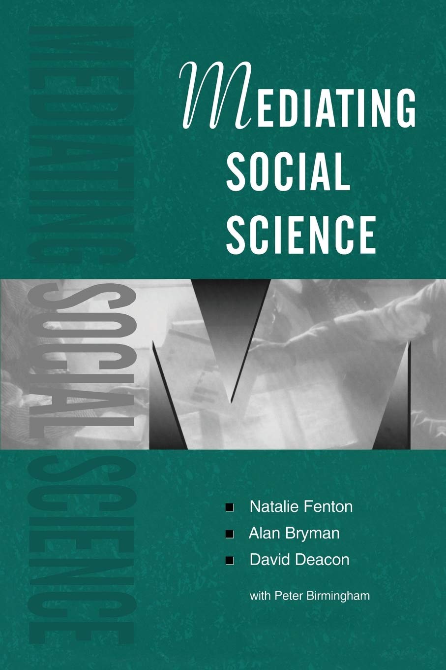 Mediating Social Science,Used