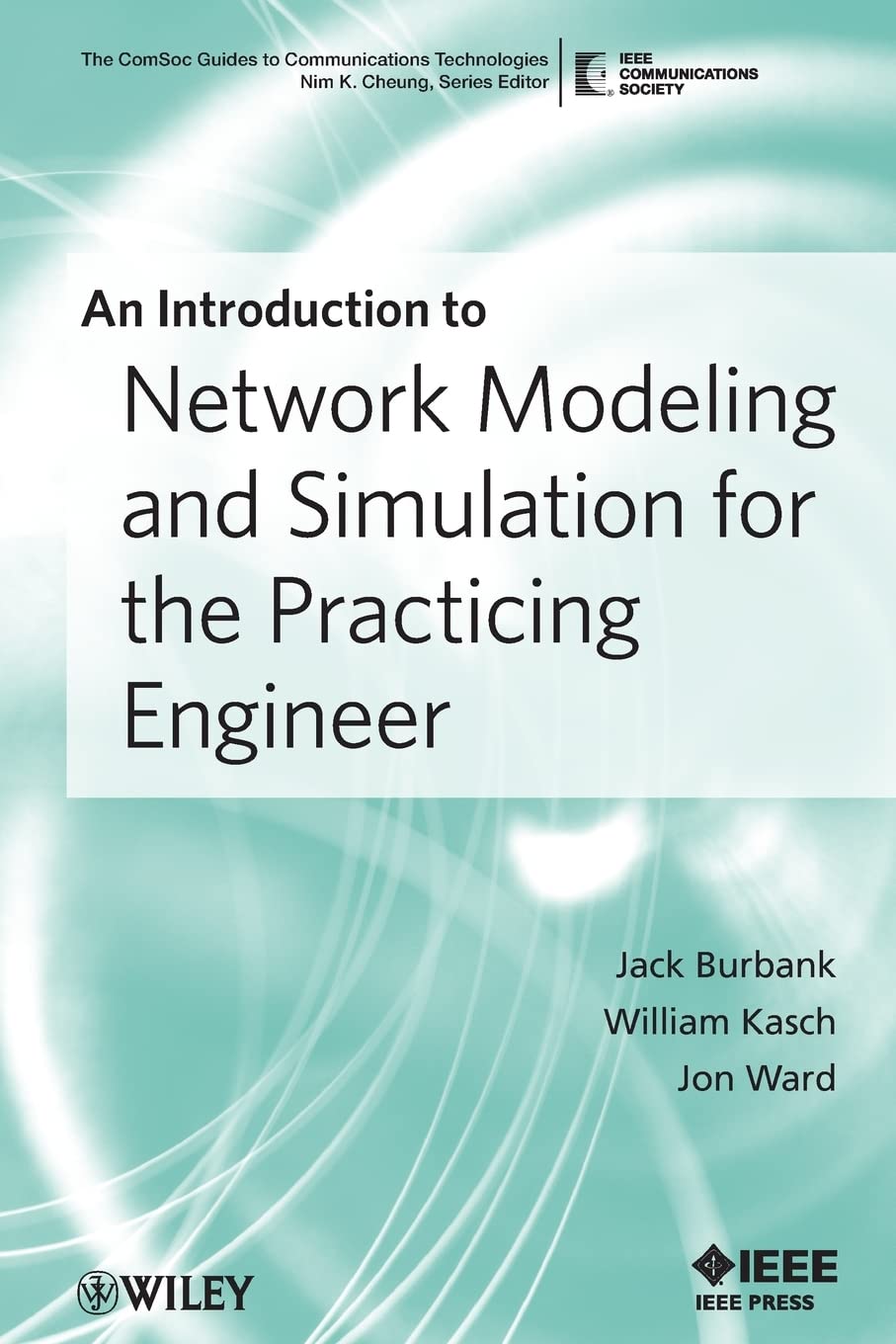 An Introduction to Network Modeling and Simulation for the Practicing Engineer,Used