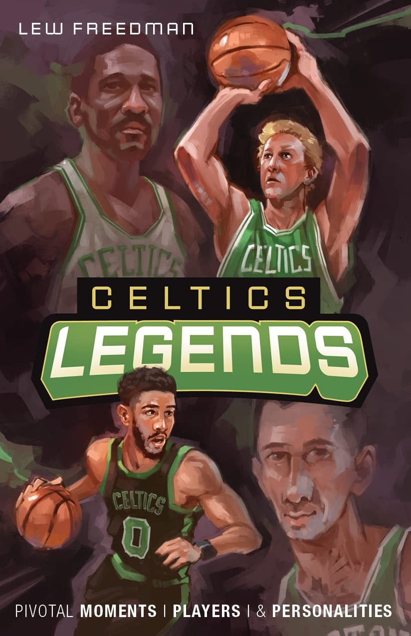 Celtics Legends: Pivotal Moments, Players & Personalities (Team Legends),Used