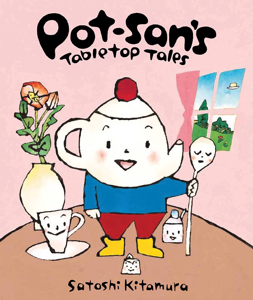 Potsan's Tabletop Tales,Used