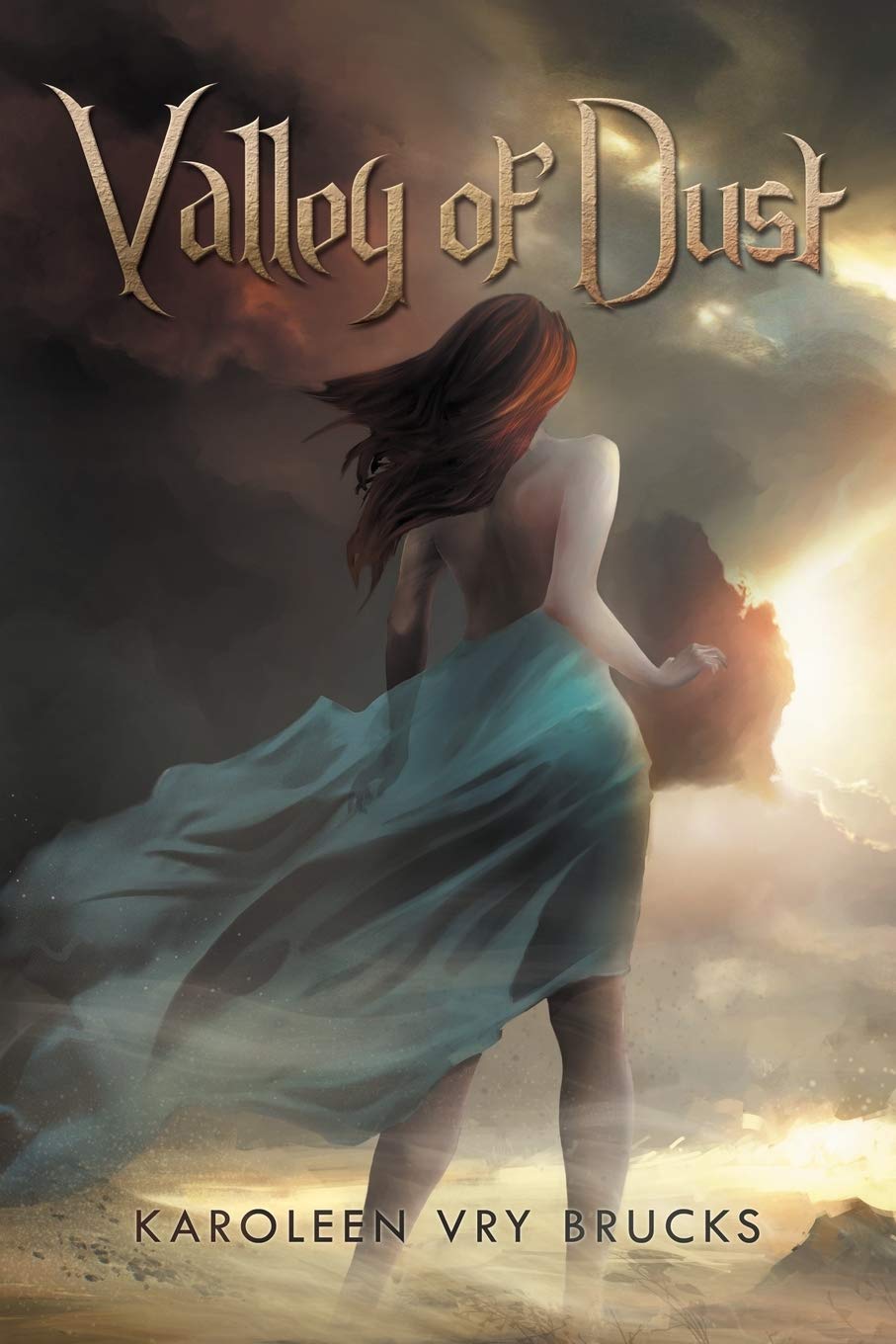 Valley Of Dust,Used