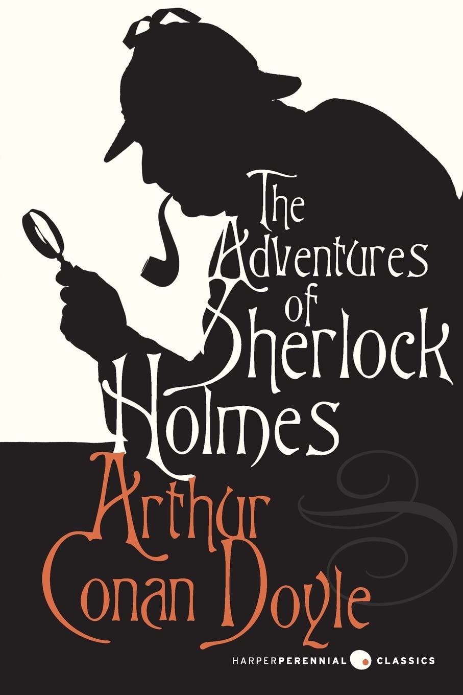The Adventures of Sherlock Holmes (Harper Perennial Deluxe Editions),New