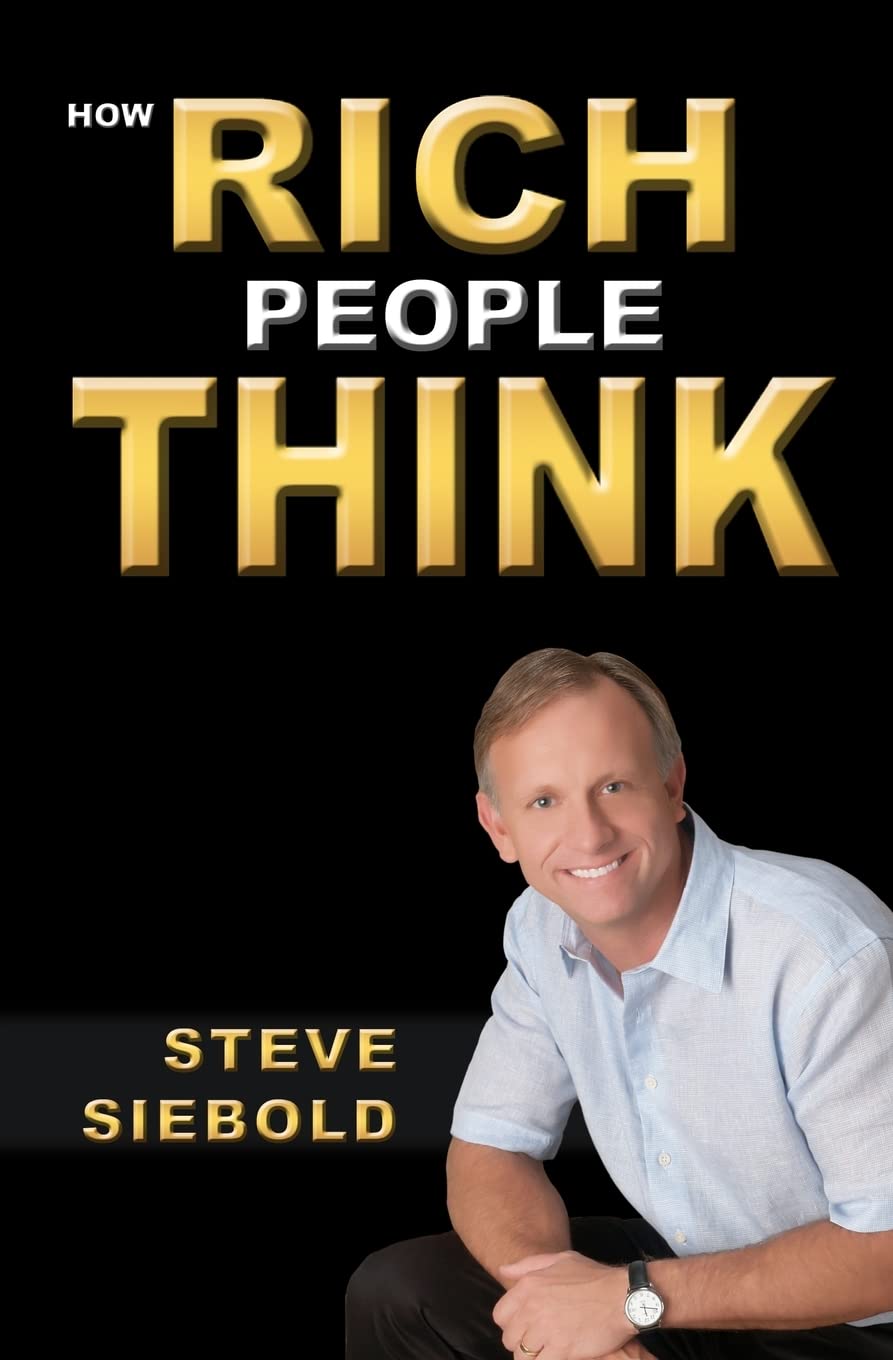 How Rich People Think,Used