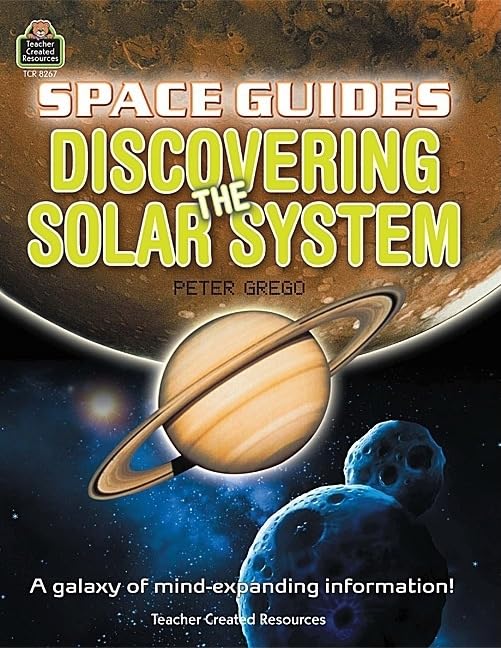 Space Guides: Discovering the Solar System,New